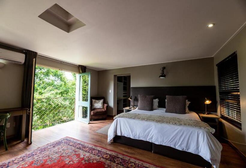 غرفة قياسية سرير كينج, Migdash Guesthouse