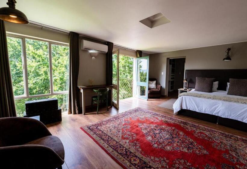 غرفة قياسية سرير كينج, Migdash Guesthouse