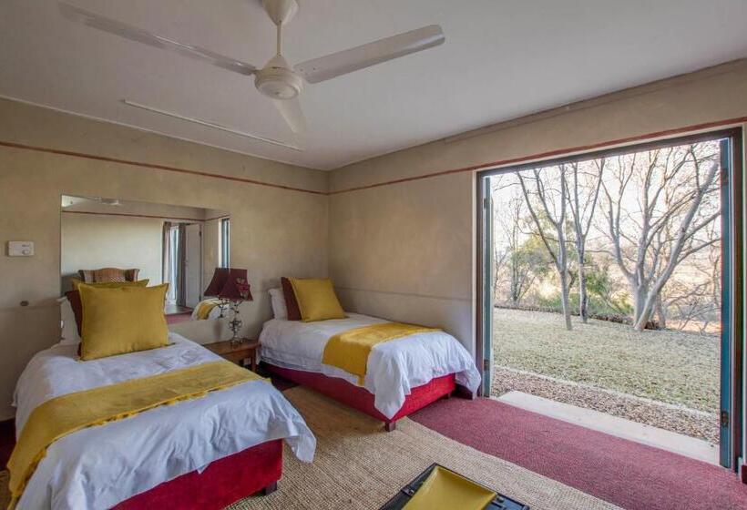 غرفة بريميوم, Migdash Guesthouse