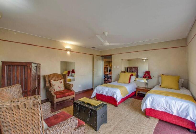 غرفة بريميوم, Migdash Guesthouse