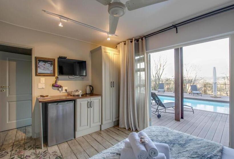 غرفة ديلوكس, Migdash Guesthouse