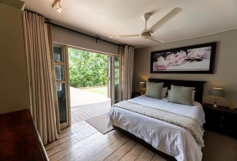 غرفة ديلوكس, Migdash Guesthouse