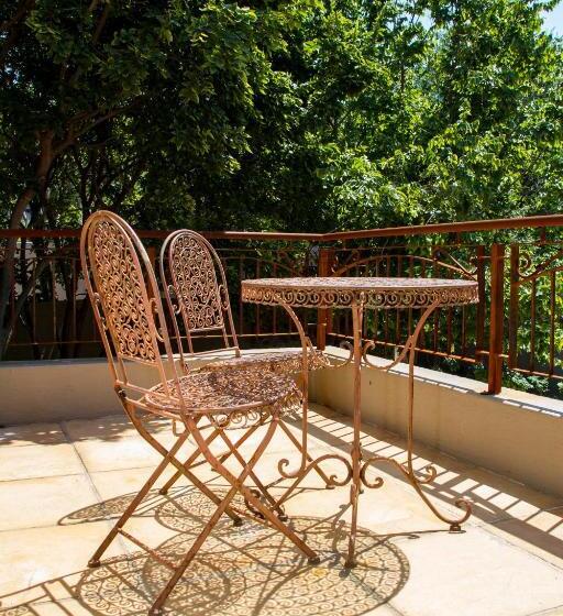 غرفة إدارية سرير كينج, Migdash Guesthouse