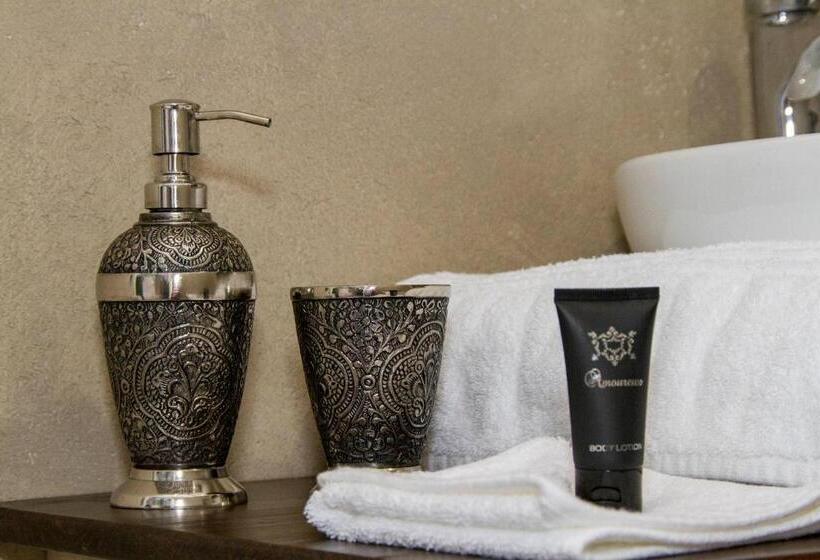 غرفة إدارية سرير كينج, Migdash Guesthouse