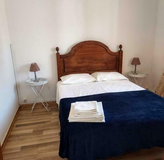 اتاق استاندارد با سرویس بهداشتی مشترک, Quinta Da Norinha