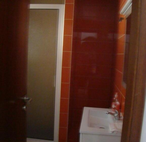 اتاق استاندارد با سرویس بهداشتی مشترک, Quinta Da Norinha