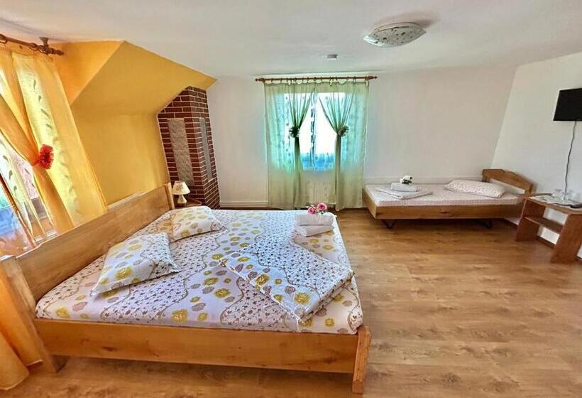اتاق استاندارد سه نفره, Pensiunea Casa Nina