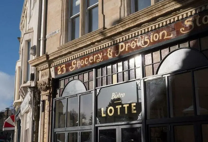 キングサイズベッドのスタンダードルーム, Bistro Lotte
