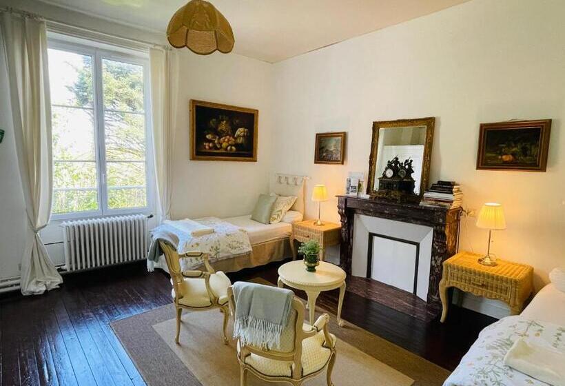 スタンダードルーム, Le Manoir Des Doyens