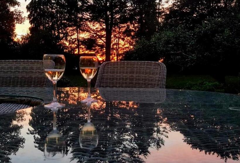 غرفة ديلوكس, Clock House B&b