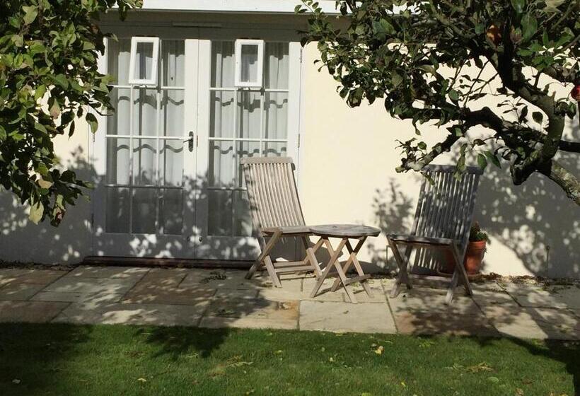 غرفة ديلوكس, Clock House B&b