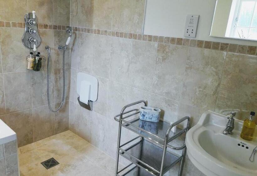 غرفة ديلوكس, Clock House B&b