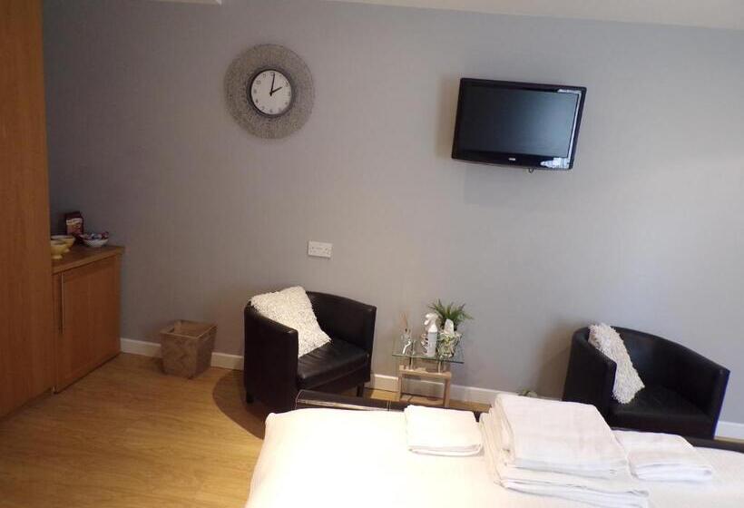 Стандартный Номер Кровать Кинг, Coast 77 B&b