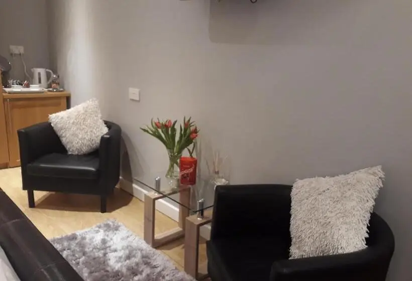 Habitació Estàndard Llit King, Coast 77 B&b