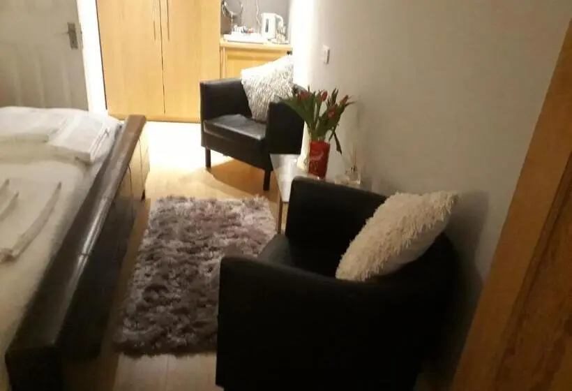 Habitació Estàndard Llit King, Coast 77 B&b