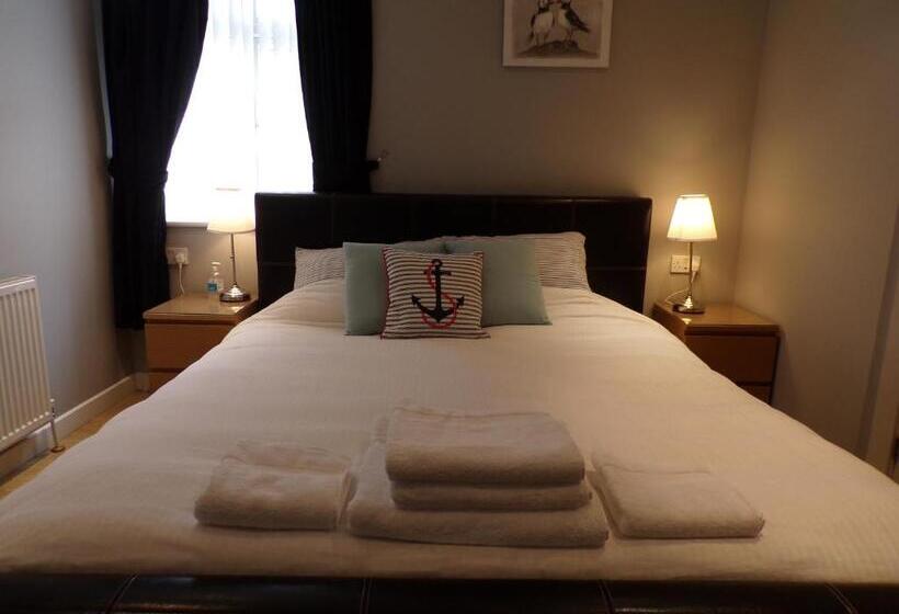 Стандартный Номер Кровать Кинг, Coast 77 B&b