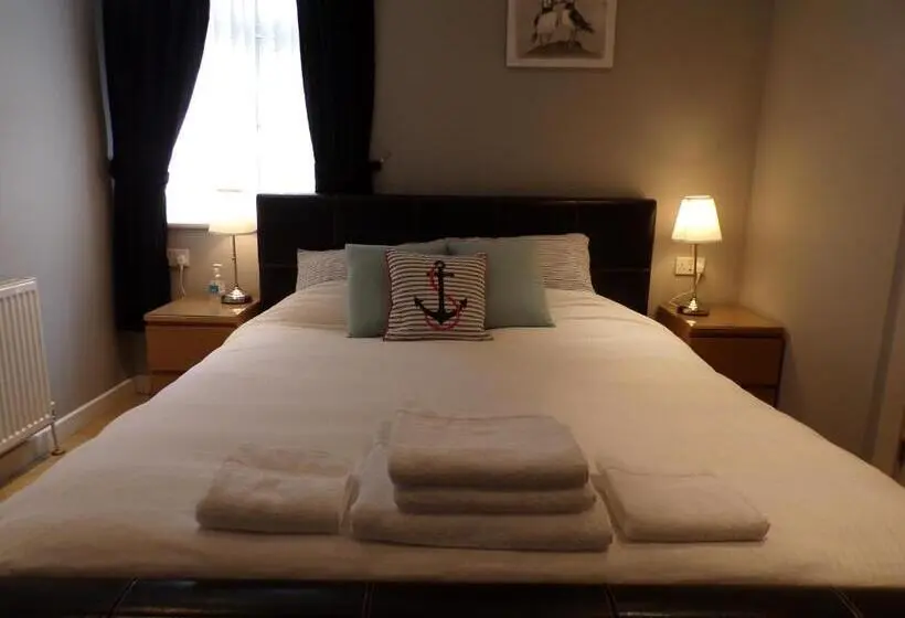 Habitació Estàndard Llit King, Coast 77 B&b