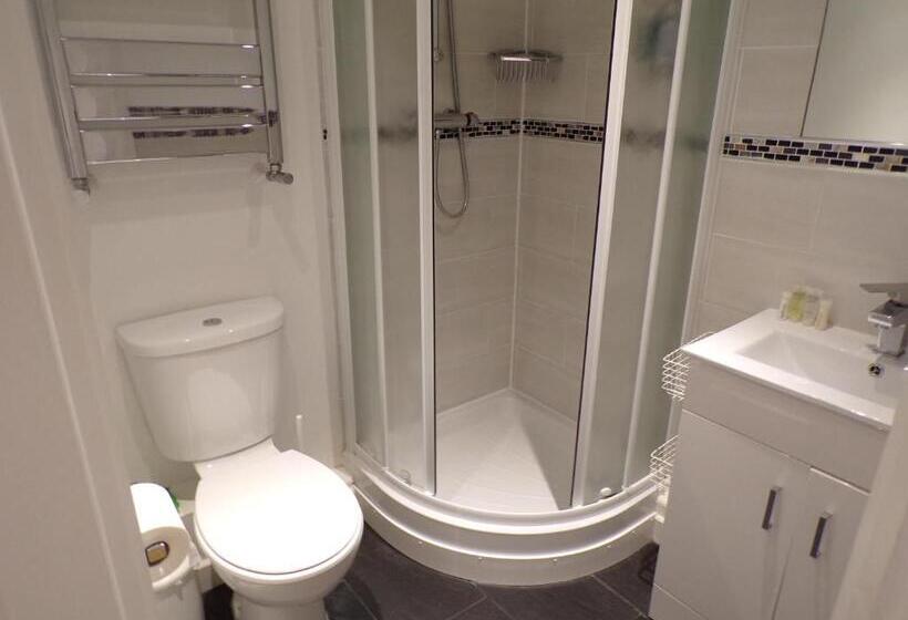 חדר סטנדרט עם מיטת קינג, Coast 77 B&b