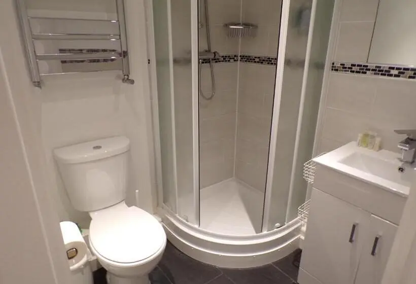 Habitació Estàndard Llit King, Coast 77 B&b