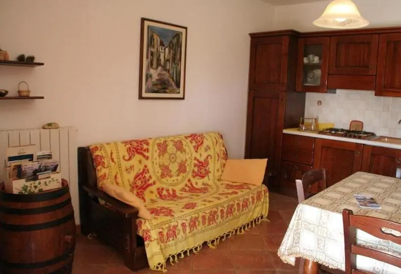 １ベッドルームアパートメント, Agriturismo Diciocco