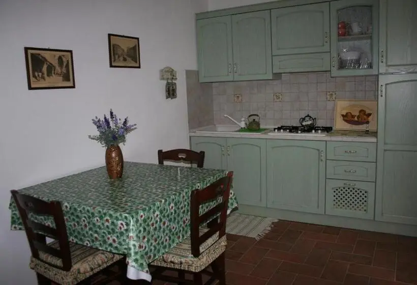 １ベッドルームアパートメント, Agriturismo Diciocco