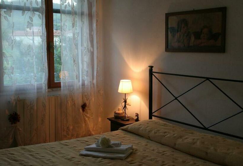 带1个卧室的公寓, Agriturismo Diciocco