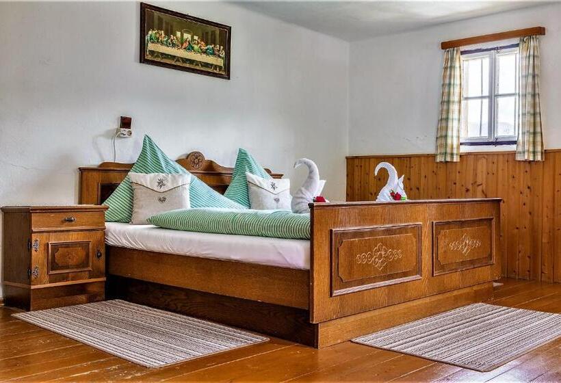 منزل غرفة نوم واحدة, Vordersattlegghofhütte