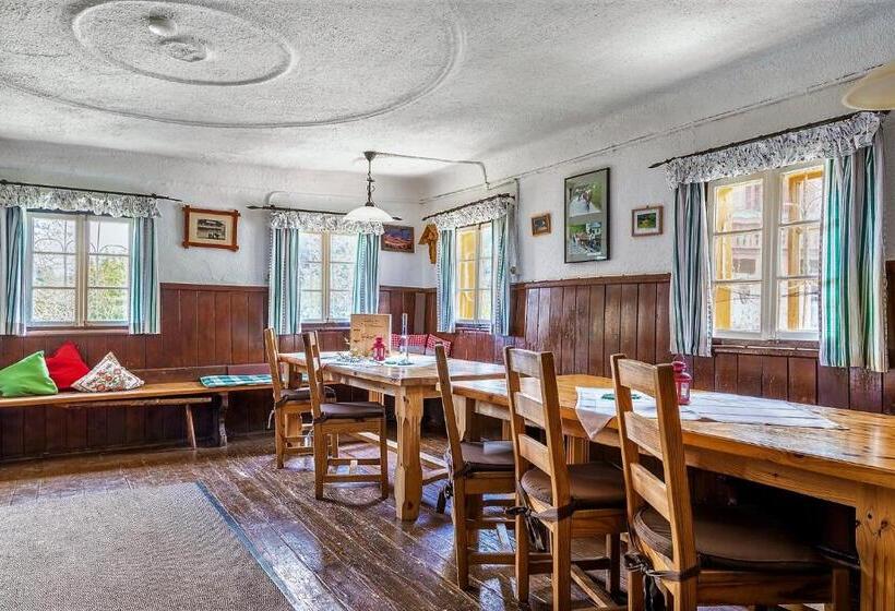 منزل غرفة نوم واحدة, Vordersattlegghofhütte