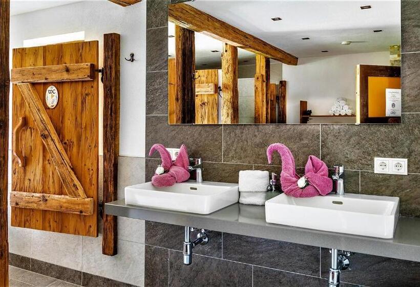 منزل غرفة نوم واحدة, Vordersattlegghofhütte