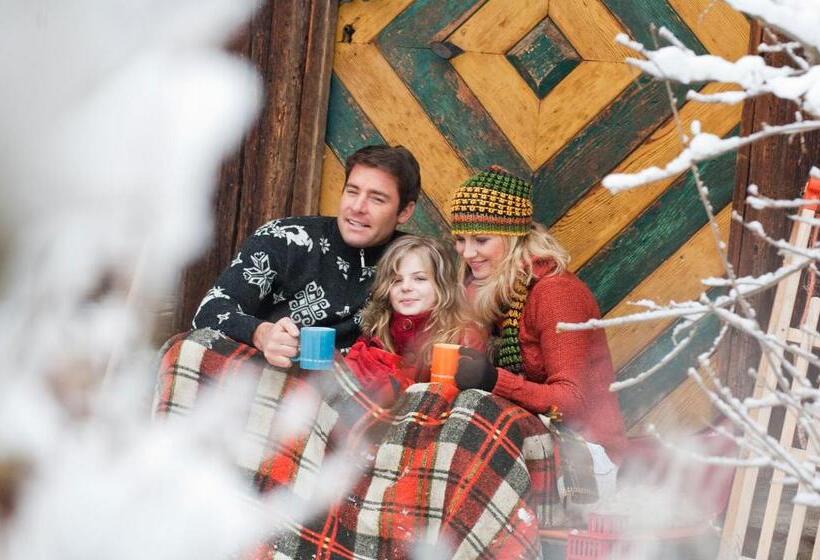 منزل غرفة نوم واحدة, Vordersattlegghofhütte