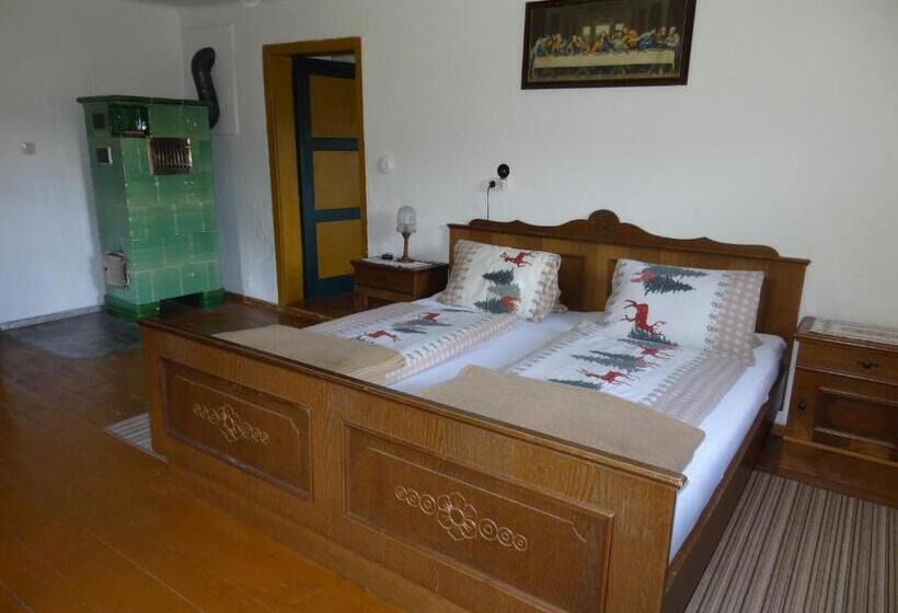 منزل غرفة نوم واحدة, Vordersattlegghofhütte