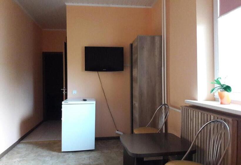 اتاق استاندارد, Aleks