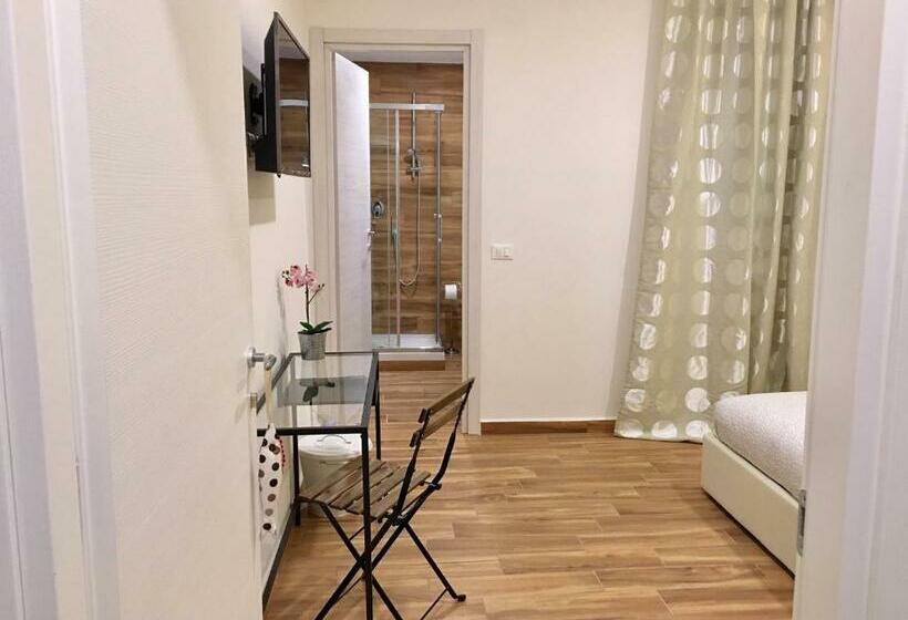 غرفة قياسية, Cavallotti 21