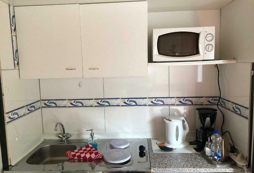 单人经济间, Gästezimmer Siminciuc