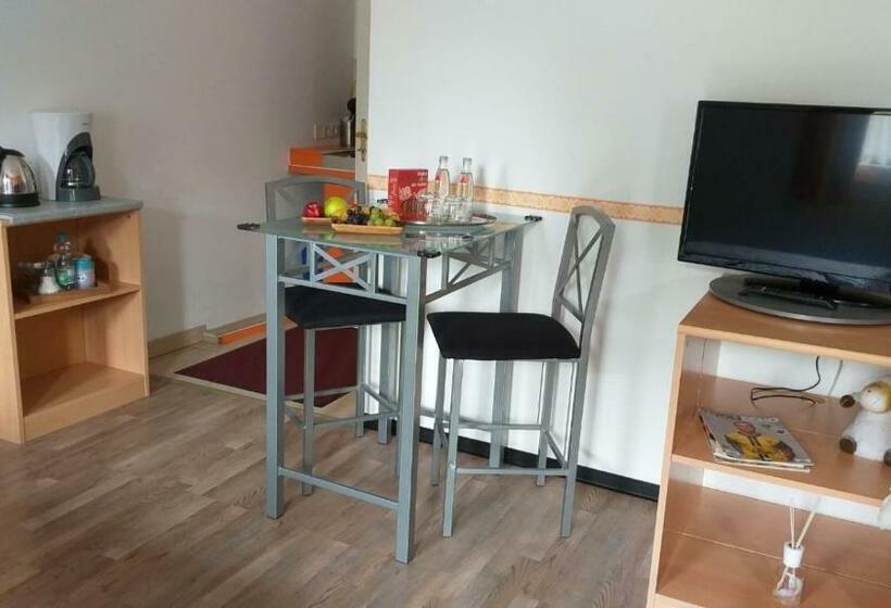 标准间带露台, Gästezimmer Siminciuc