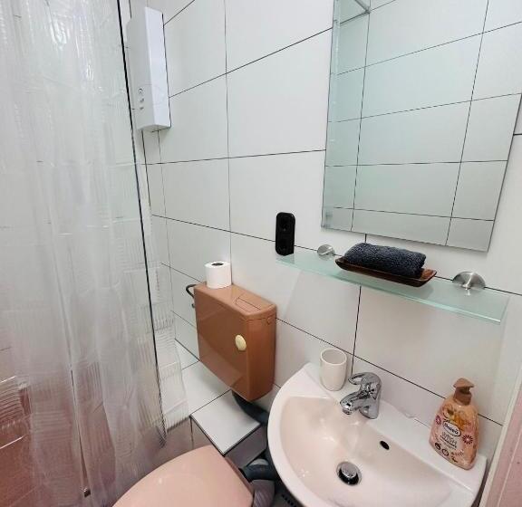 单人经济间, Gästezimmer Siminciuc