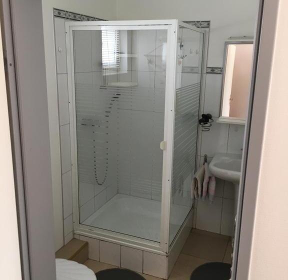 标准间带露台, Gästezimmer Siminciuc