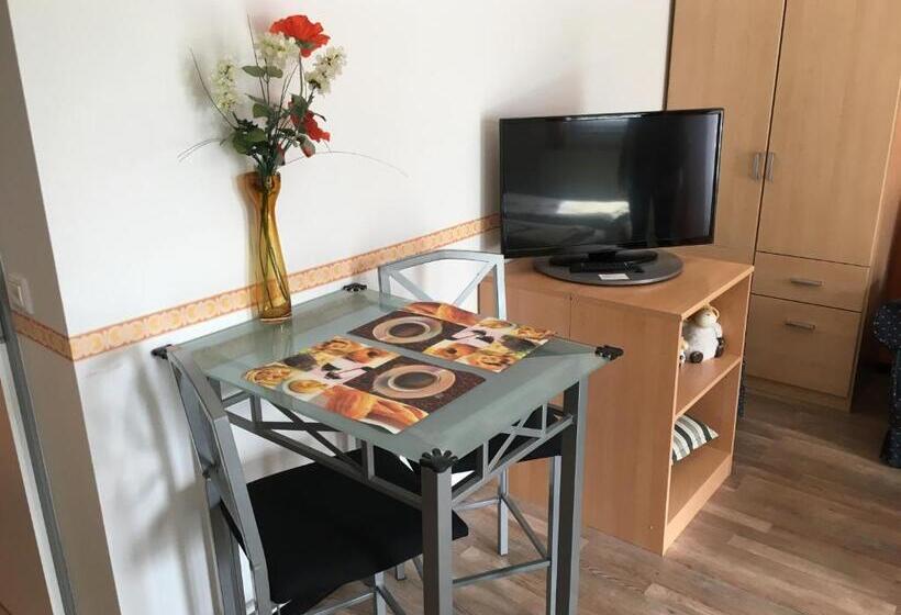 标准间带露台, Gästezimmer Siminciuc