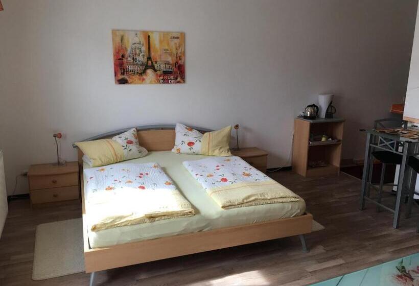 标准间带露台, Gästezimmer Siminciuc
