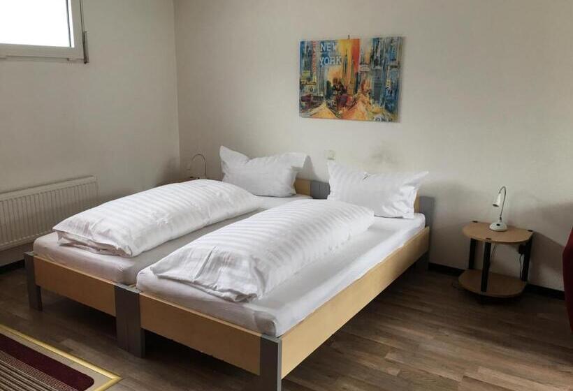 标准间, Gästezimmer Siminciuc