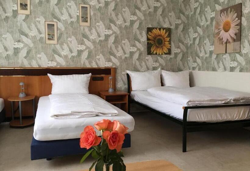 家庭间, Gästezimmer Siminciuc