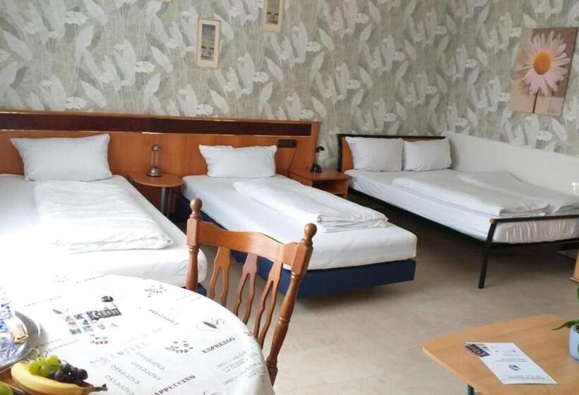 家庭间, Gästezimmer Siminciuc
