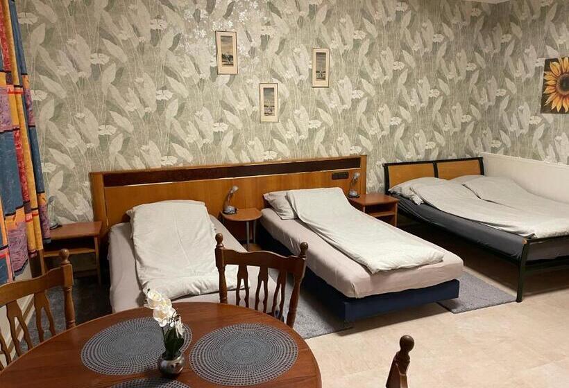 家庭间, Gästezimmer Siminciuc