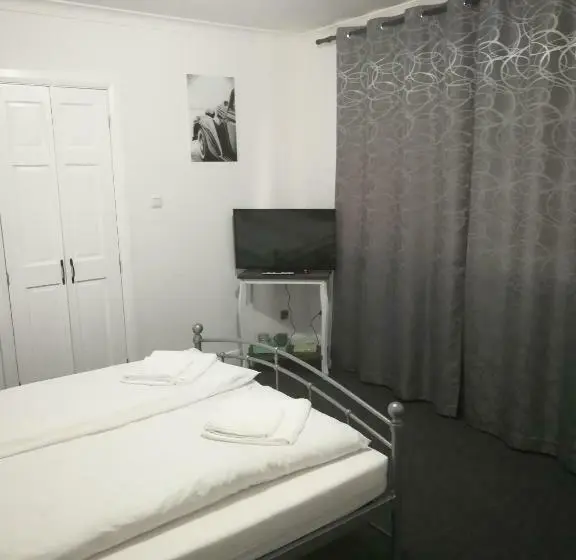 Deluxe-huone, Royal Guest House Ii