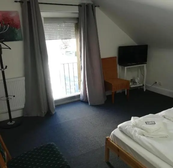 Comfort Kolmen Hengen Huone, Royal Guest House Ii
