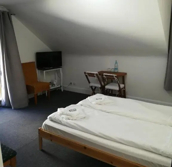 Comfort Kolmen Hengen Huone, Royal Guest House Ii