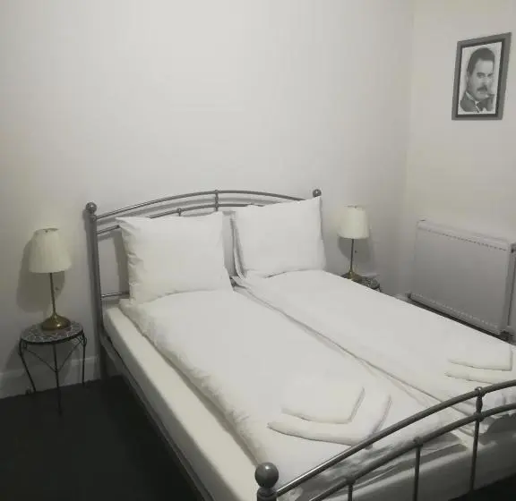 Deluxe-huone, Royal Guest House Ii