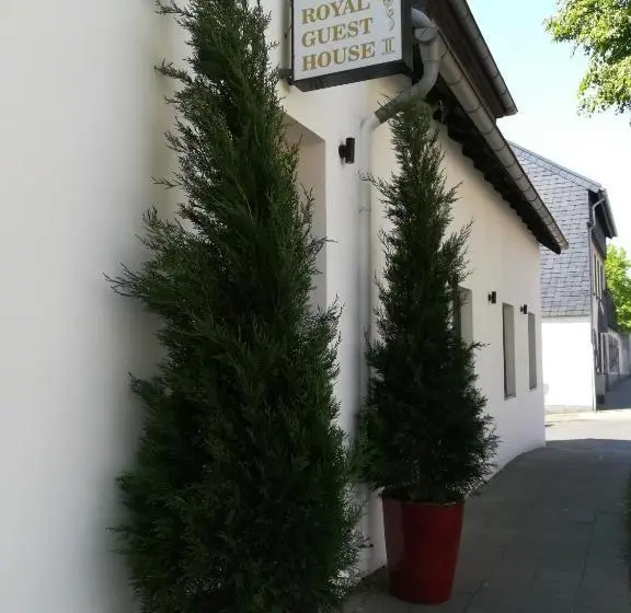 Deluxe-huone, Royal Guest House Ii