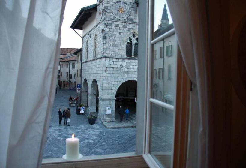 חדר סטנדרט לארבעה, Stop & Sleep Venzone