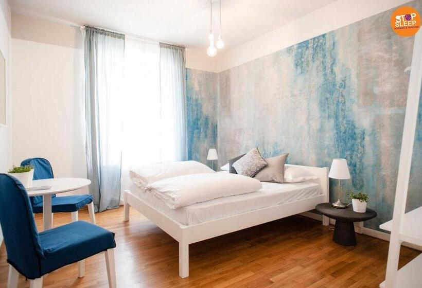 חדר סטנדרט, Stop & Sleep Venzone